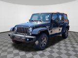 Used 2018 Jeep Wrangler Unlimited Sport image 2