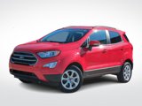 Used 2020 Ford EcoSport SE image 1