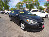 Used 2015 Chevrolet Malibu LS image 3