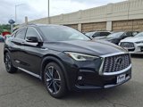 Certified 2023 INFINITI QX55 Luxe w/ Cargo Package image 3
