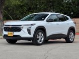 Used 2024 Chevrolet Trax LS image 2
