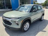 New 2026 Chevrolet TrailBlazer LS w/ LS Confidence Package image 3