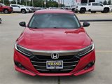 Used 2021 Honda Accord Sport Special Edition image 2