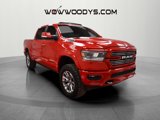 Certified 2021 RAM 1500 Laramie w/ Laramie Southwest Edition image 4