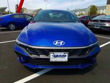 New 2025 Hyundai Elantra Sport image 2