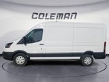 Used 2023 Ford E-Transit Medium Roof image 2