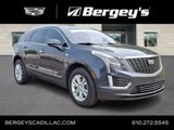 Certified 2021 Cadillac XT5 Luxury image 2