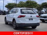 Used 2022 Volkswagen Tiguan S image 3