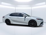Used 2021 Toyota Camry XSE w/ Navigation Package image 2