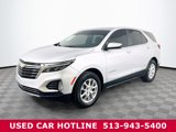 Used 2022 Chevrolet Equinox LT image 2