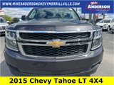 Used 2015 Chevrolet Tahoe LT image 3