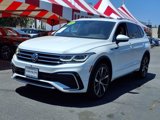Used 2022 Volkswagen Tiguan SEL R-Line image 2