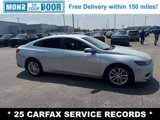 Used 2018 Chevrolet Malibu Hybrid w/ Driver Confidence Package image 2
