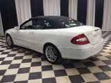 Used 2009 Mercedes-Benz CLK 350 Cabriolet image 4