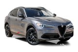 Used 2021 Alfa Romeo Stelvio Sprint w/ Nero Edizione image 5