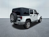 Used 2013 Jeep Wrangler Unlimited Sahara w/ Dual Top Group image 5