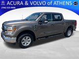 Used 2022 Ford F150 XLT w/ Equipment Group 301A Mid image 1