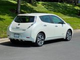 Used 2013 Nissan Leaf SL image 6