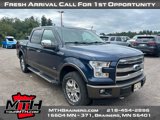 Used 2017 Ford F150 Lariat w/ Equipment Group 502A Luxury image 2