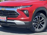 New 2026 Chevrolet TrailBlazer LT image 3