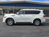 Used 2017 INFINITI QX80 4WD image 4