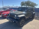Used 2015 Jeep Wrangler Unlimited Rubicon image 3