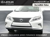 Used 2014 Lexus RX 350 FWD image 3