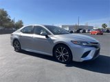 Used 2019 Toyota Camry SE image 1