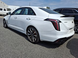 Certified 2022 Cadillac CT4 V Blackwing image 5