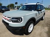 New 2024 Ford Bronco Sport Heritage w/ Heritage Convenience Package image 4