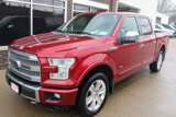 Used 2015 Ford F150 Platinum w/ Equipment Group 701A Luxury image 2