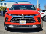 New 2025 Chevrolet Blazer LT image 2