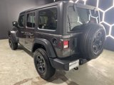Used 2021 Jeep Wrangler Unlimited Sport image 3