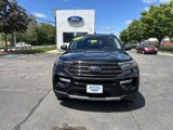 Certified 2022 Ford Explorer XLT w/ Equipment Group 202A image 2