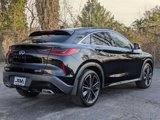 Certified 2022 INFINITI QX55 Essential w/ Proassist Package image 4