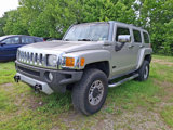 Used 2008 HUMMER H3 Luxury image 3