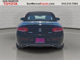 Used 2017 Mercedes-Benz C 300 4MATIC Cabriolet image 6