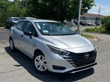 New 2025 Nissan Versa S w/ Trunk Package image 2