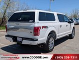 Used 2017 Ford F150 Platinum w/ Equipment Group 701A Luxury image 3