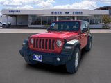 Used 2018 Jeep Wrangler Unlimited Sport image 5