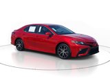 Used 2022 Toyota Camry SE image 2