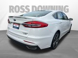 Used 2019 Ford Fusion Titanium image 4