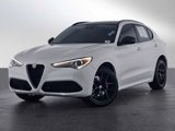 Used 2021 Alfa Romeo Stelvio Ti w/ Nero Edizione image 3