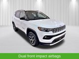 New 2025 Jeep Compass Limited w/ Sun and Sound Group image 2