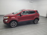 Used 2018 Ford EcoSport Titanium image 2