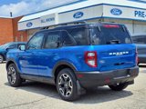 Certified 2022 Ford Bronco Sport Outer Banks w/ Tech Package image 2
