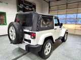 Used 2013 Jeep Wrangler Sahara w/ Connectivity Group image 6