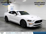 Used 2021 Ford Mustang Premium image 1