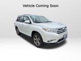 Used 2012 Toyota Highlander Limited image 1