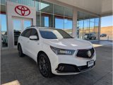 Used 2020 Acura MDX A-Spec image 2